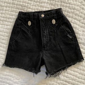 Rocky Mountain Jean Shorts